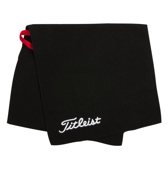 Titleist Waffle Microfibre Golf Towel Only £16.50